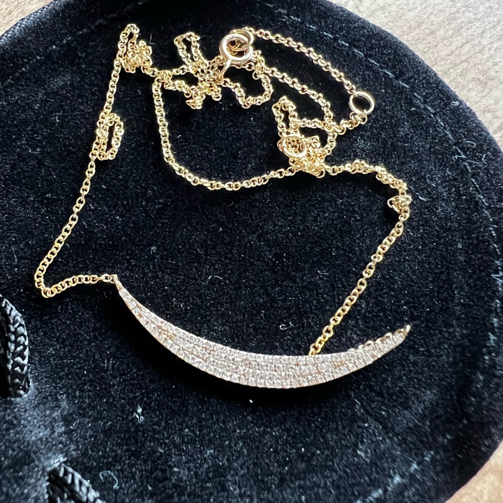 Fighting Eel Rola necklace